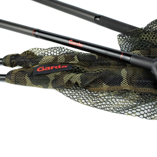 Garda Podběrák Exclusive Carbon Net 107cm 2pcs handle,Garda Podběrák Exclusive Carbon Net 107cm 2pcs handle