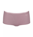 Dámské kalhotky GO Crush Short C3P - UNKNOWN - sv. růžové V001 - SLOGGI UNKNOWN M