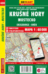 Krušné hory, Mostecko 1:40 000