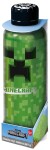 Minecraft Láhev na pití nerezová - Creeper, 500 ml - EPEE