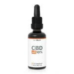 CBD olej 10% 50 ml - GymBeam (50 ml) (65593-1-50ml)