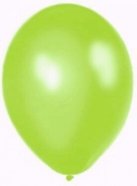 Gemar #067 Balónek 26 cm 10" zelený