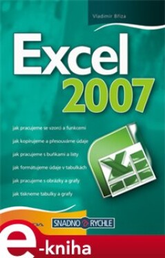Excel 2007 - Šimek Tomáš e-kniha