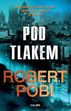 Pod tlakem - Pobi Robert - e-kniha