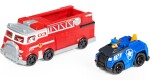 Tlapková patrola hasičský vůz die-cast s autíčkem - Spin Master