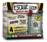 Escape Room Úniková hra scénáře