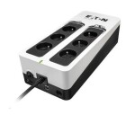 Eaton 3S 550 FR, UPS 550VA / 330W, 6 zásuvek (3 zálohované), USB, české zásuvky EDF_149134