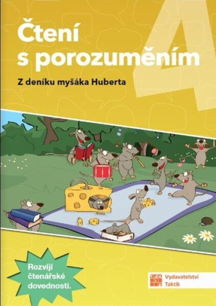 Čtení porozuměním