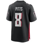Nike Pánský dres Atlanta Falcons NFL Kyle Pitts #8 Game Football Velikost: S