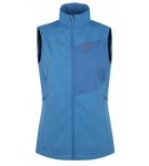 Dámská softshell vesta HUSKY Salien L lt. blue