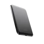 BMX SolidSafe™ Air Titanium 5K Qi2 bezdrátová magnetická powerbanka černá / 5000 mAh / 20W / 1x USB-C (BMX-B3-05-BL)