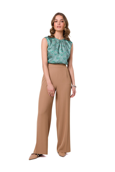 Dámské kalhoty model 177227 Stylove L