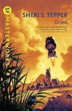 Grass - Sheri S. Tepper