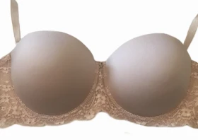 Dámská korzetová push-up podprsenka Leilieve 7860