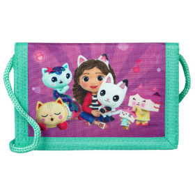 Dětská peněženka Karton P+P - Gabby's Dollhouse