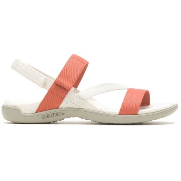Merrell DISTRICT 3 STRAP WEB 005444 Růžová obuv