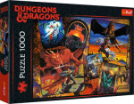 Trefl Dungeons & Dragons 10739 1000 dílků