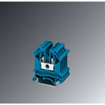 Phoenix Contact 3004090 řadová svorka průchodky 6.2 mm šroubovací modrá 50 ks