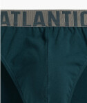 Pánské slipy Atlantic MP-1574 S-2XL káva S