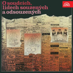 O soudcích, lidech souzených a odsouzených - Lidová česká - audiokniha