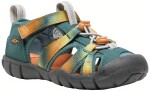 Chlapecké sandály KEEN SEACAMP II CNX CHILDREN ombre mediterranea - 29