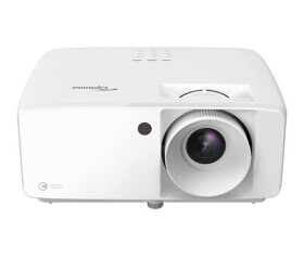 Optoma projektor ZH420 (DLP, Laser, FULL HD, 4300 ANSI, 300 000:1, 2xHDMI, RS232, LAN, USB-A power, repro), 5let zaruka EDF_7660057