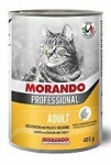 Morando Professional konz.pro kočky kuřecí,krůtí 405g