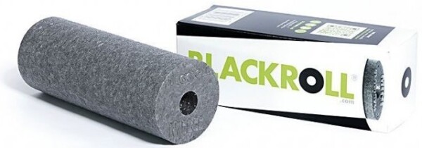 Blacroll Masážní pěnový válec BLACKROLL® MINI - šedý