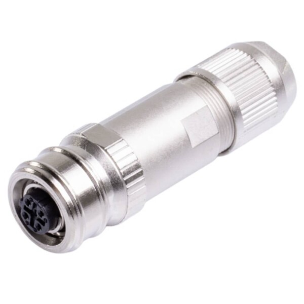 Weidmüller SAIBGP-M-4D-4/8-P12 3099420000 kulatý konektor DIN, 1 ks