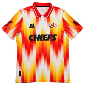 Fanatics Pánský dres Kansas City Chiefs NFL Football x Football Fan Velikost: S