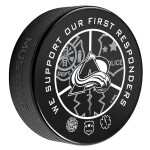 Mustang Puk Colorado Avalanche NHL Printed First Responders