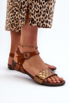 Sandály model 197587 Step in style 37