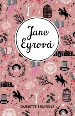 Jane Eyrová - Charlotte Brontë - e-kniha