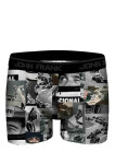 Pánské boxerky John Frank JFBDMOD132 Dle obrázku L