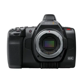 Blackmagic Pocket Cinema Camera 6K G2