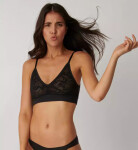 Dámská podprsenka GO Allround Lace Bralette černá 0004 - Sloggi černá (0004) 1
