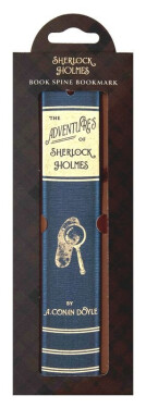 Záložka Shelock Holmes