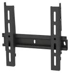 SMS Bracky Small černá / Nástěnný držák TV / 17-32" / do 30 kg / náklon 0-5° (FS011074)