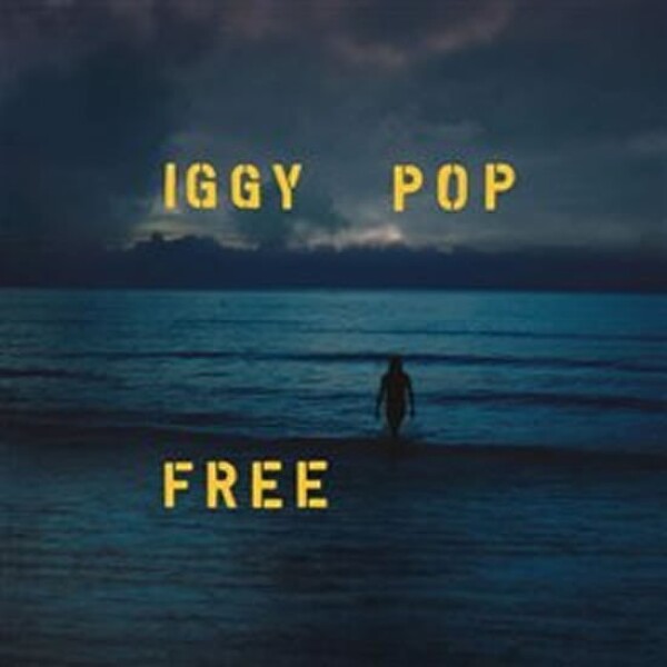 Iggy Pop: Free - CD - Iggy Pop