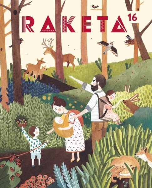 Raketa 16