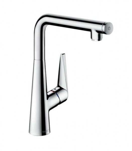 HANSGROHE - Talis M51 Dřezová baterie Talis Select, EcoSmart, chrom 72825000