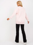 Mikina EM BL 623.06 světle růžová