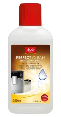 Melitta PERFECT CLEAN 250 ml / Čistič mléčného systému / pro plně automatické kávovary (20203.4)