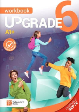 Upgrade 6 - Workbook A1+ RVP - Blanka Synková