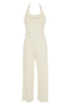 Dámský overal 262644 4R314 00856 ecru - Emporio Armani M
