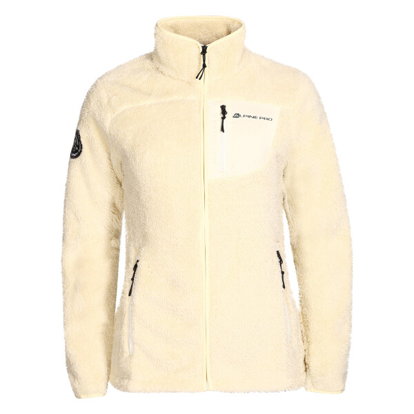 Dámská mikina supratherm ALPINE PRO FERADA afterglow M-L