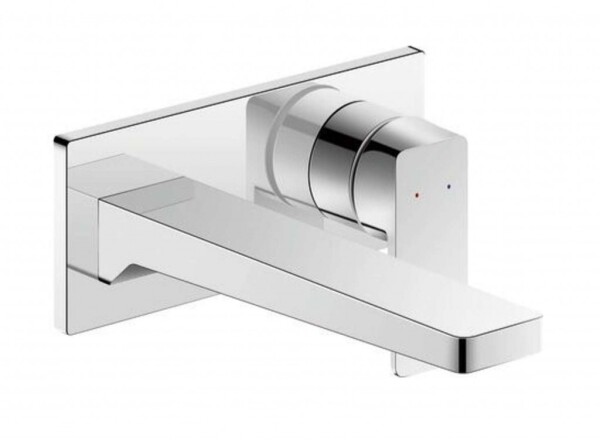 DURAVIT - Manhattan Umyvadlová baterie pod omítku, chrom MH1070004010