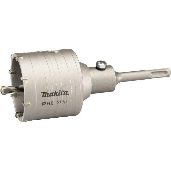 Makita D-74011 sada dutých vrtacích korunek 68 mm Celková délka 175 mm 1 ks