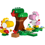 LEGO® Super Mario™ 71428 Yoshi fantastický vajíčkový les rozšiřující set