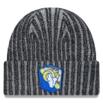 New Era Pánská zimní čepice Los Angeles Rams NFL 2023 Salute to Service